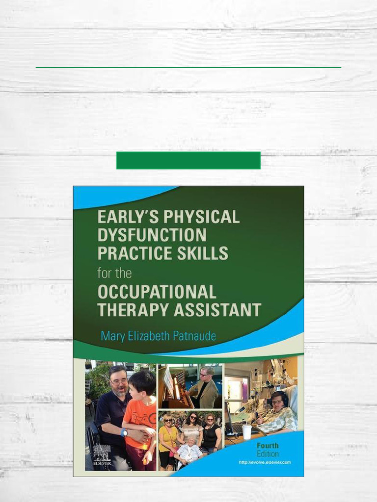 Most Loved Earlys Physical Dysfunction Practice Skills For The ...
