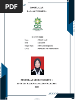 FORMAT RPP Deep Learning - PM Tahun 2025-2026 | PDF