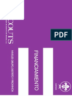 Manual de Financiamiento Scout