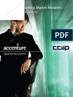 China Outsourcing Market Accenture