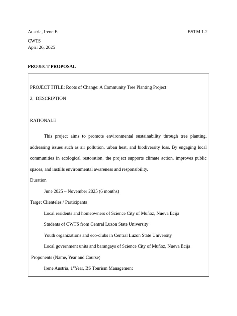 Document (1) (1) - 1 | PDF | Natural Environment | Sustainability