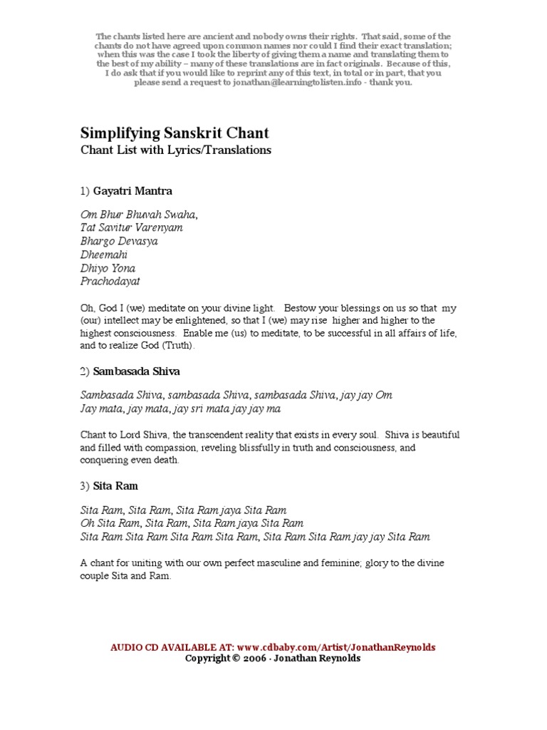 Chant Cd Lyrics Mantra Krishna chant cd lyrics mantra krishna