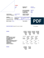 New Look Retail Group Limited profile with financials