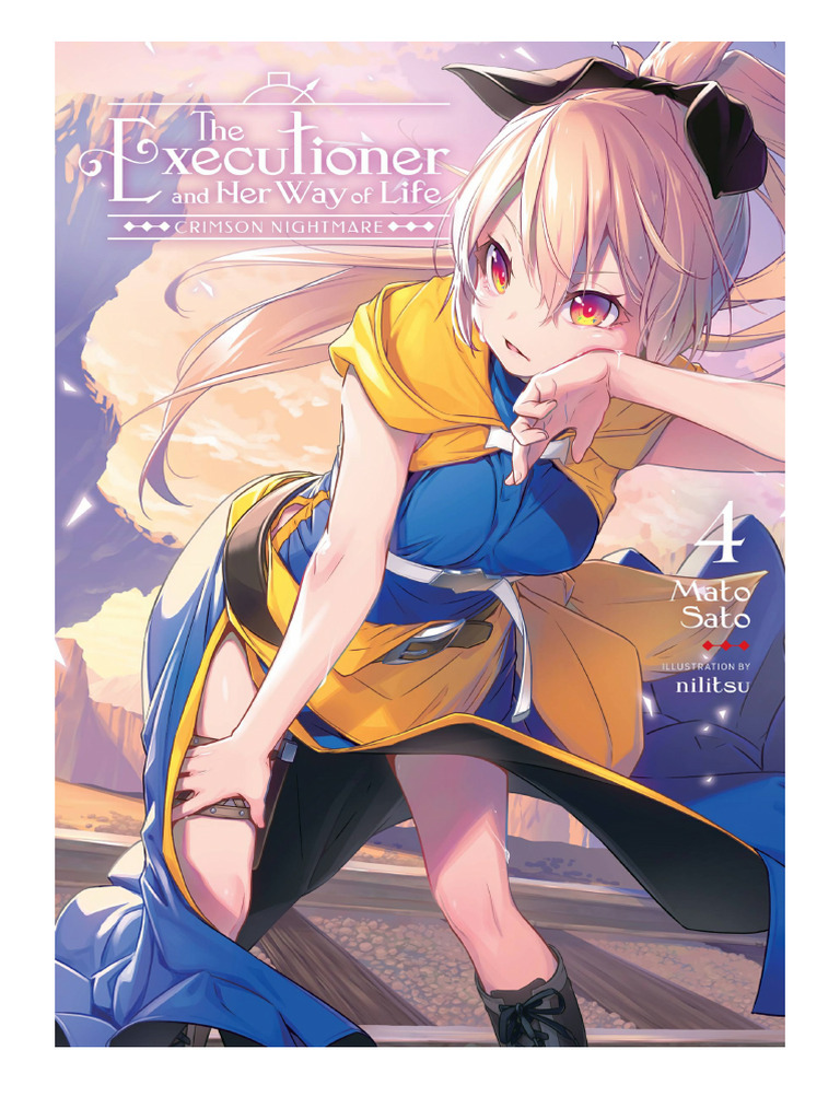 The Executioner and Her Way of Life - Volume 04 | PDF