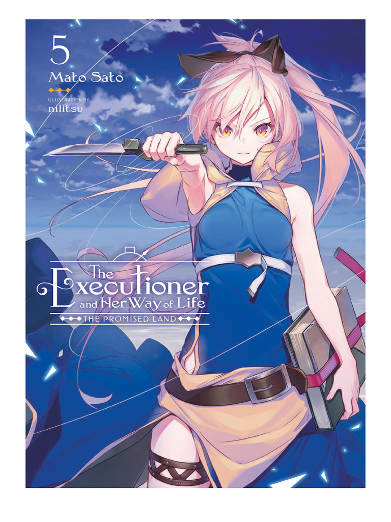 The Executioner and Her Way of Life - Volume 05 | PDF