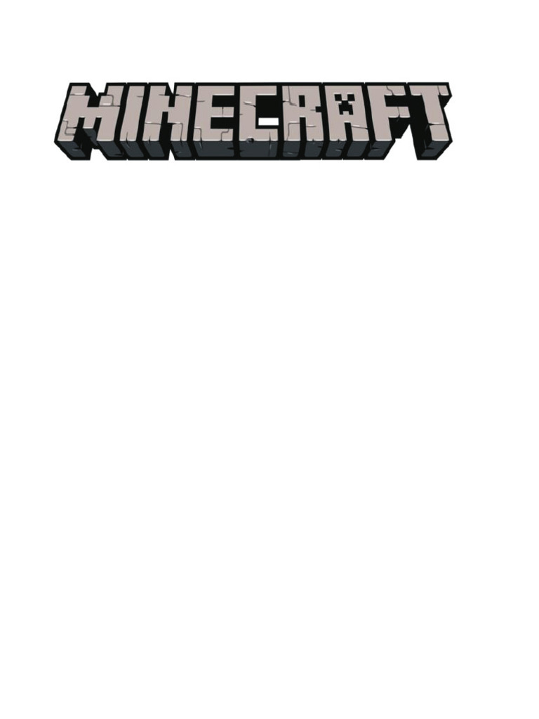 Minecraft | PDF