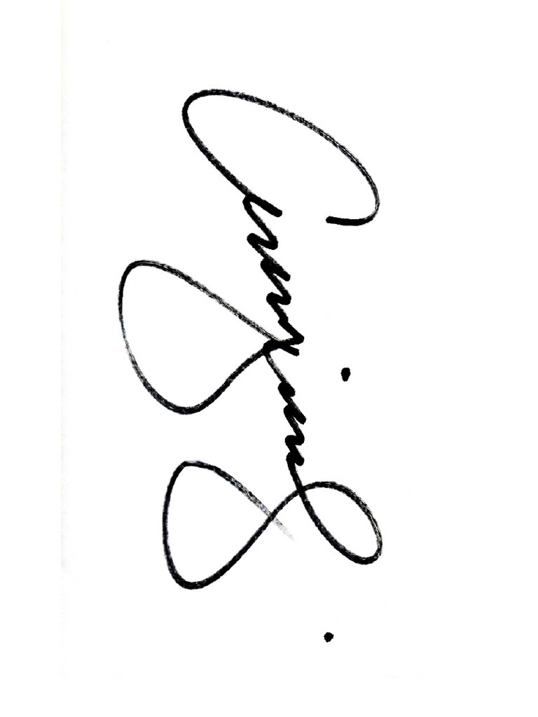 Signature | PDF