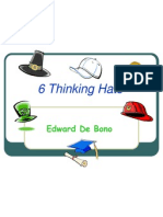 6 Thinking Hats4659