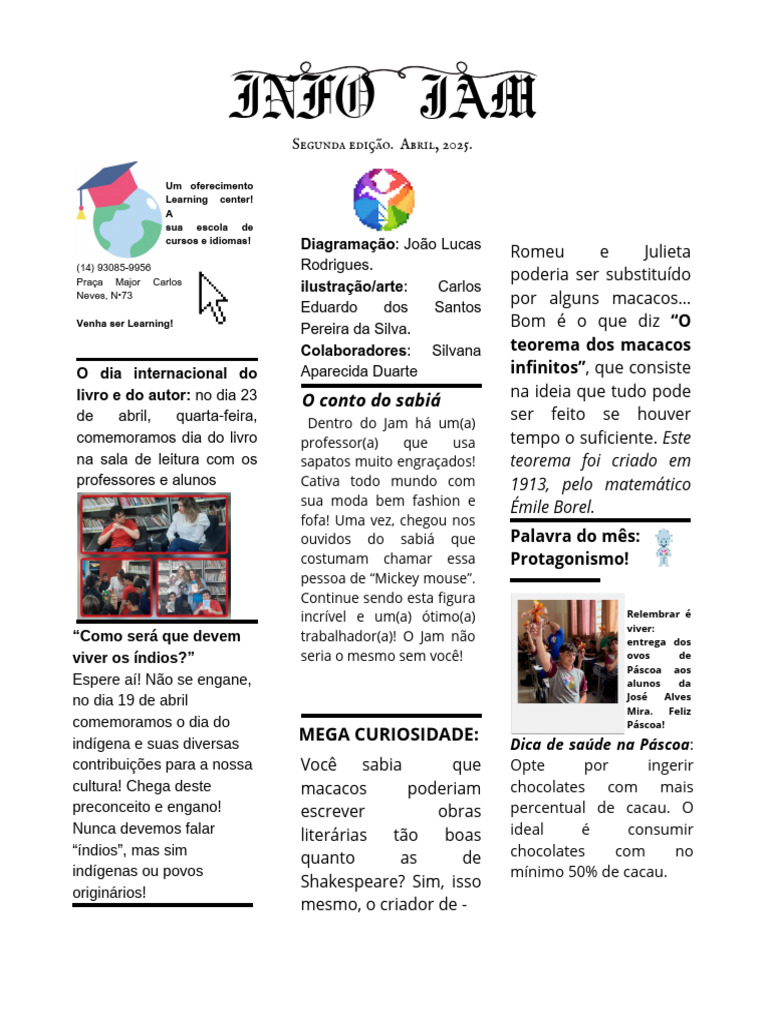 Engravers' Old English BT.pdf | PDF