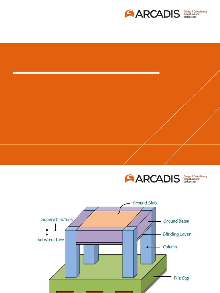 Blinding Layer Thickness in Concrete Works | PDF | Prestressed Concrete ...