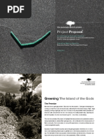 Download Greening the Island of the Gods by The Paradigm Shift Project SN86531251 doc pdf
