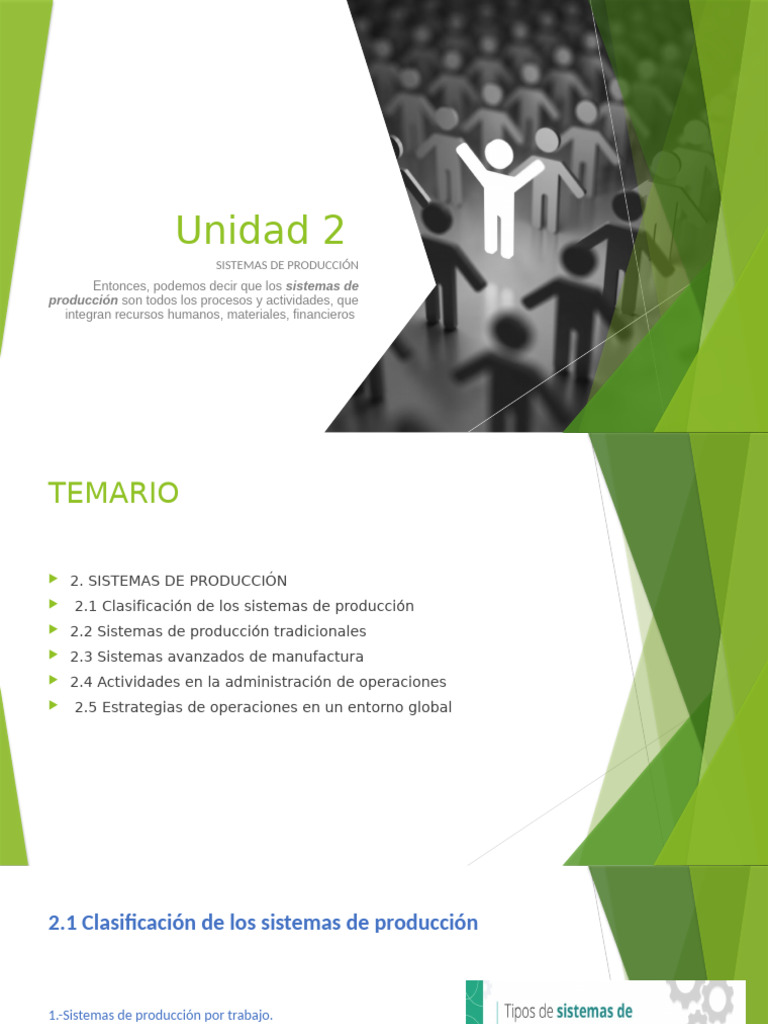 Unidad 2 | PDF | Cadena de suministro | Gestión de la cadena de suministro