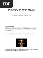 Wild Magic Read Me (1991)