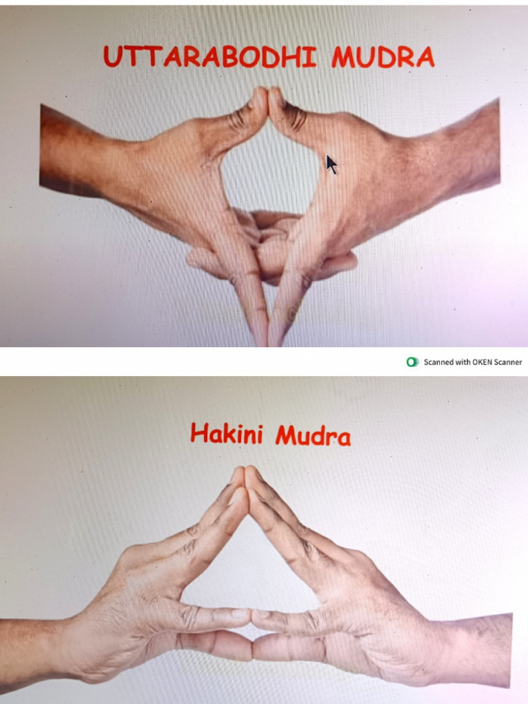 Essential Mudras For Growth | PDF