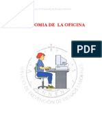 Ergonomia de La Oficina