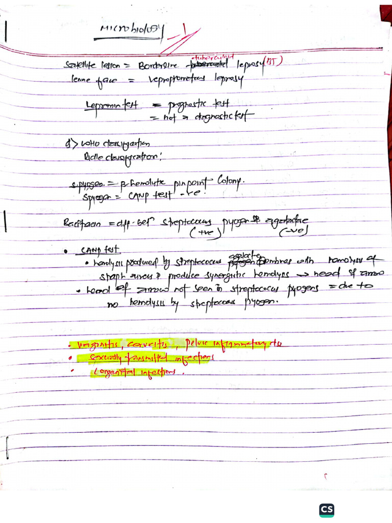 Basic Notes of Mbbs First Year PDF | PDF