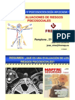 Ergonomia y Psicologia Aplicada (Expo Sic Ion España)