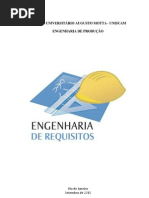 Engenharia de Requisitos Parte Escrita