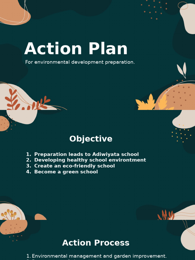 Action Plan | PDF