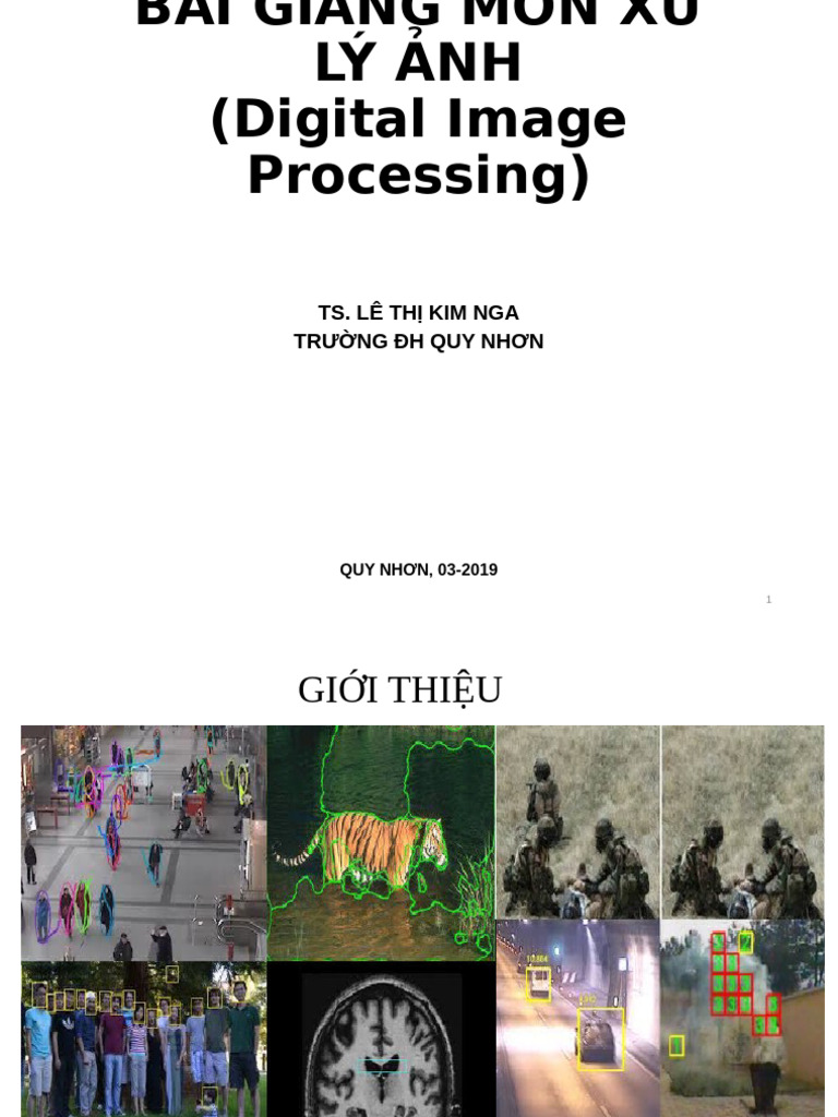(Image Processing) Master K22 | PDF