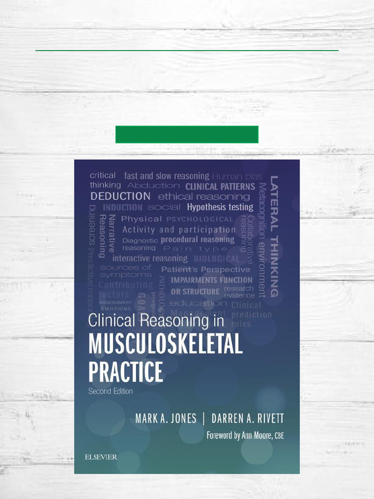 Clinical Reasoning in Musculoskeletal Care | PDF | Physical Therapy ...