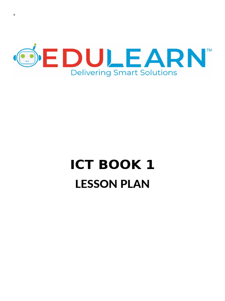 Lesson 3 Computers in Daily Life - LP | PDF | Educational Technology ...