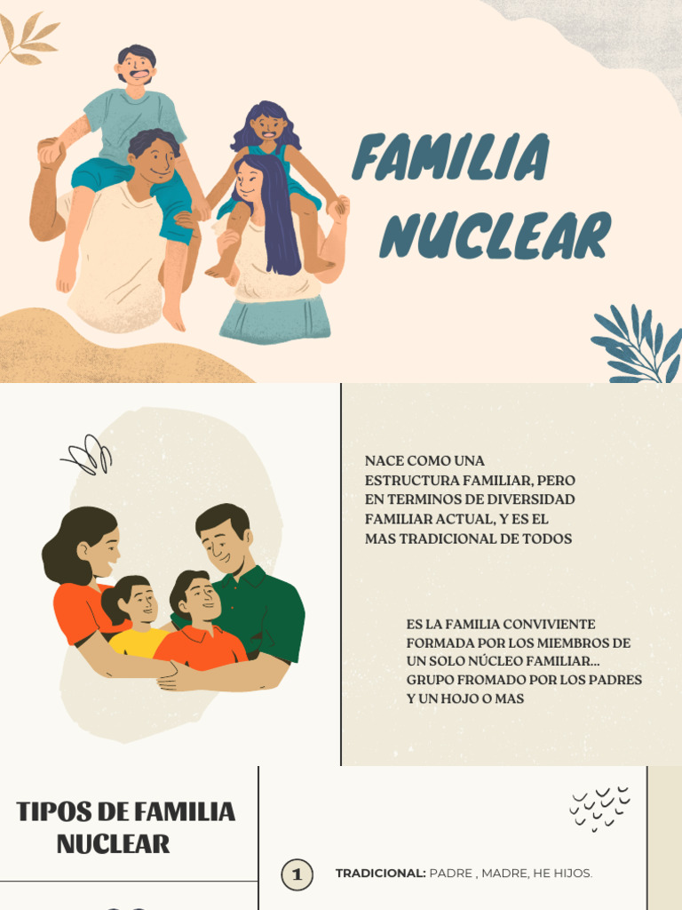 Familia Nuclear | PDF