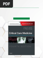 Critical Care Medicine: 5th Edition Download | PDF | Atrium (Heart