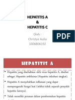 Hepatitis A&c