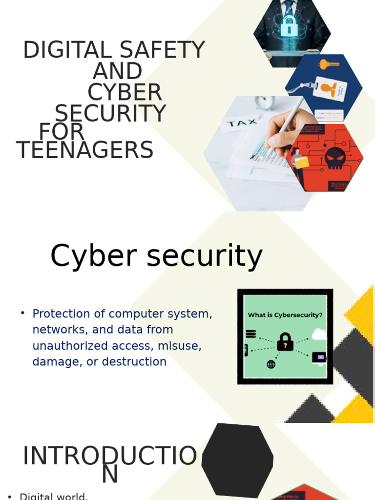 Digital Safety Policy-1 | PDF | Computer Security | Security