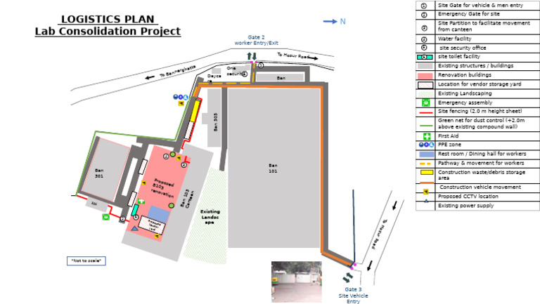 Logisticplan | PDF