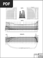 Titanic Ship Plans and Layouts | PDF | Deck (Ship) | Ships