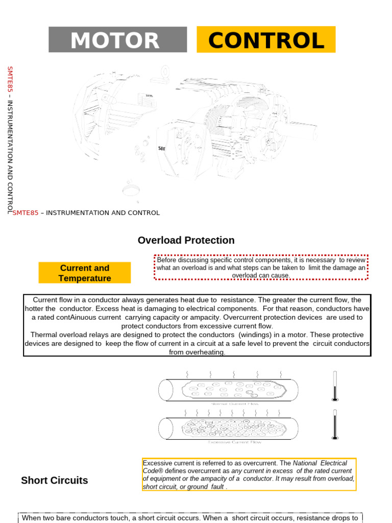 Control Components 21 | PDF | Relay | Fuse (Electrical)