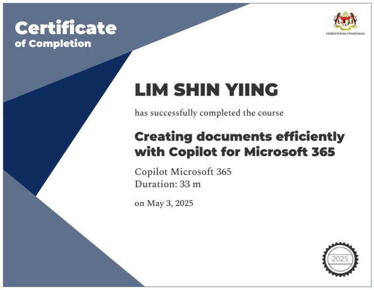 Creating Documents Efficiently With Copilot For Microsoft 365 | PDF