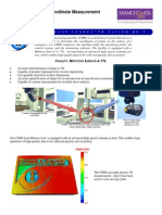 Coordinate Measuring Machine