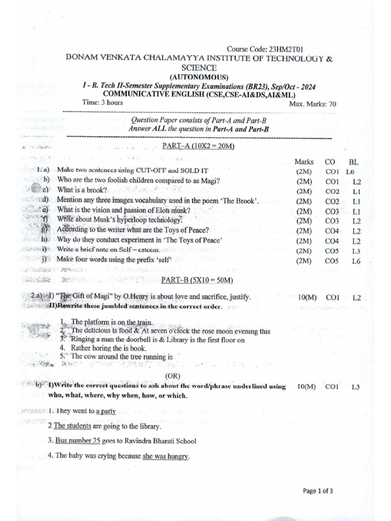 Eng 2 | PDF