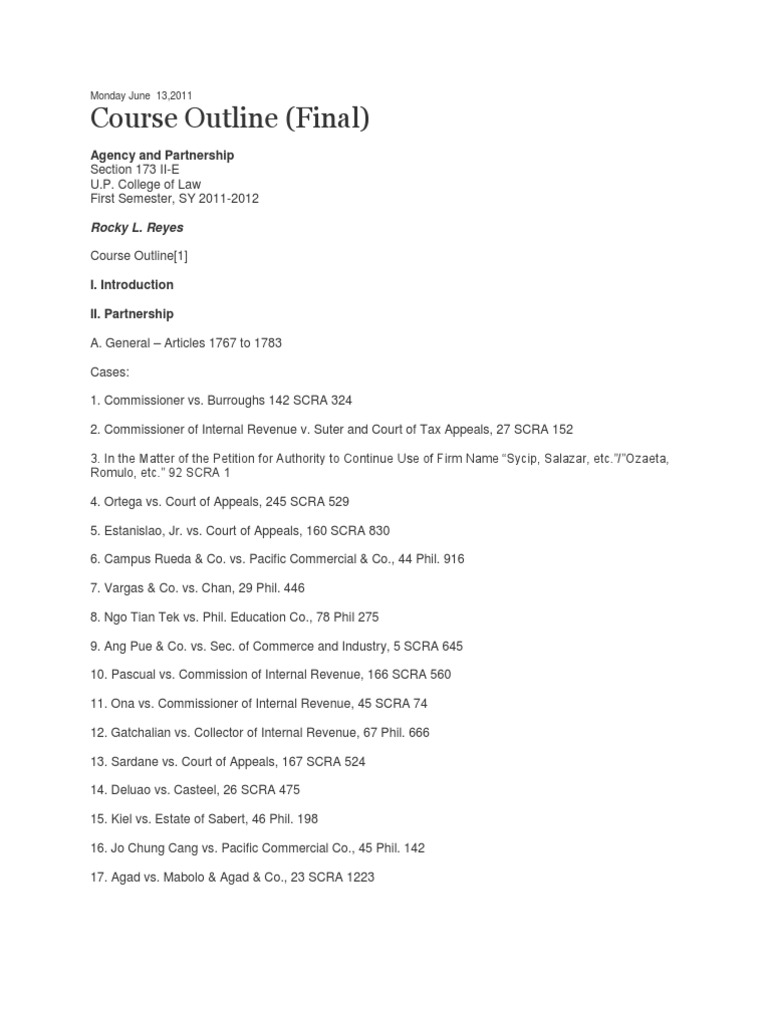 Case Study Government Politics