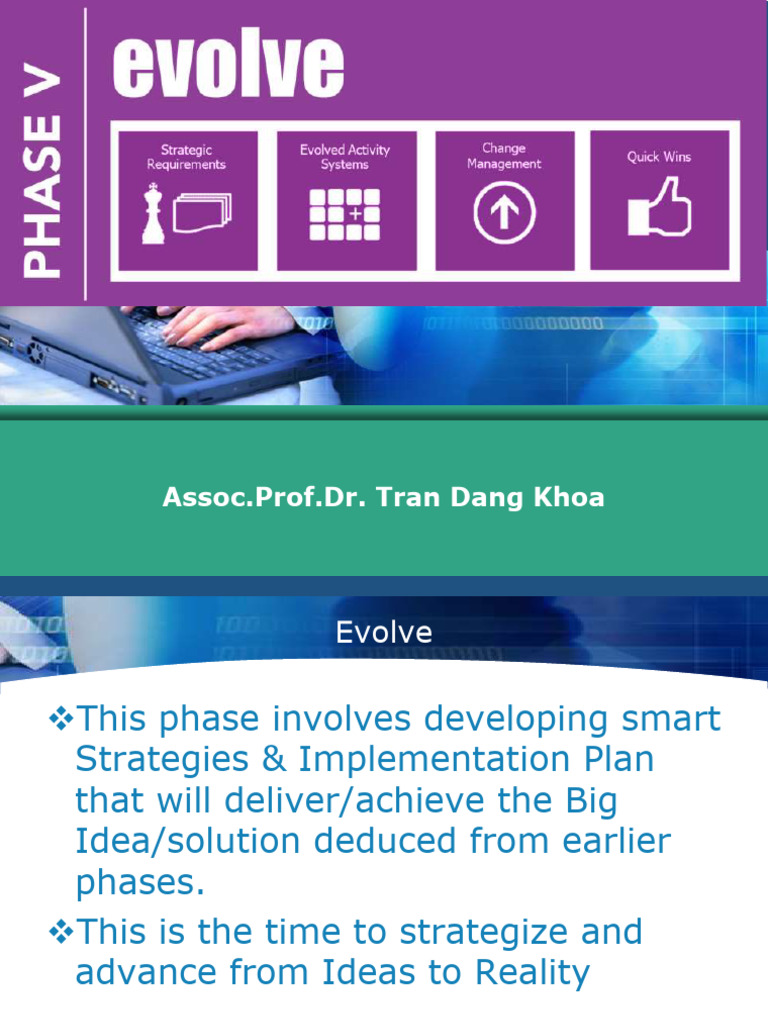 Evolving Strategies for Implementation | PDF | Business