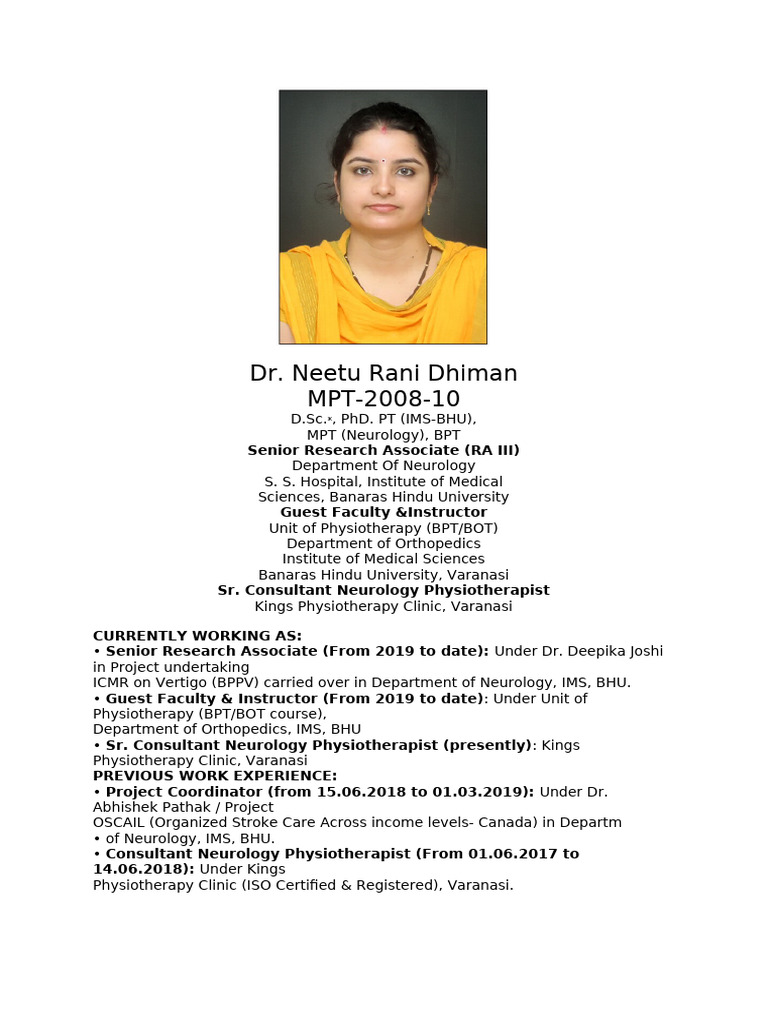 Neetu | PDF