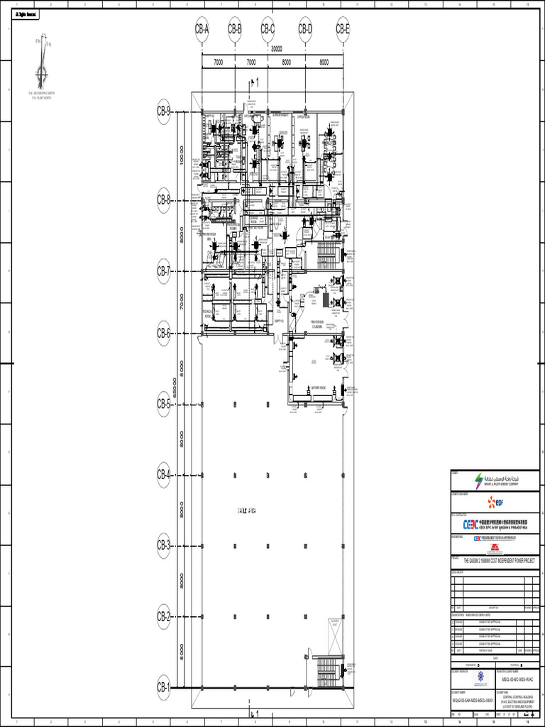 001-WQA2-00-SAK-MDS-MSCL-00001 (REV-D) - (HVAC Ducting and Equipment ...
