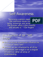 Self Awareness