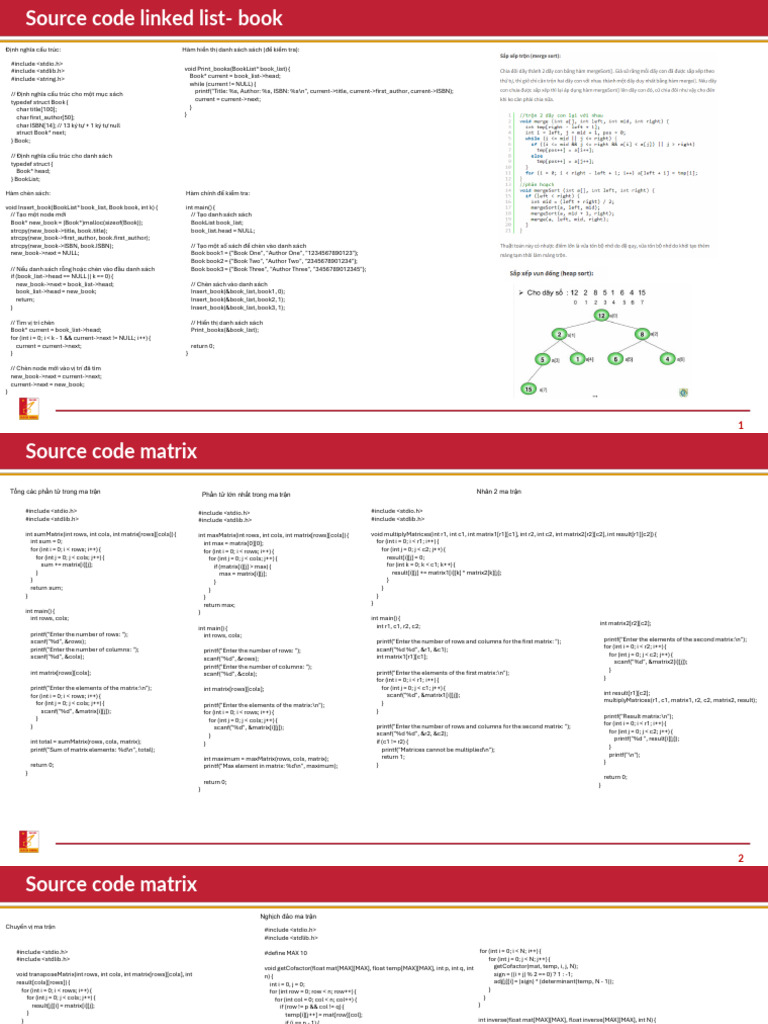 KTLT | PDF | Programming Paradigms | Object Oriented Programming