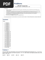 For The Win! | PDF | Mathematics