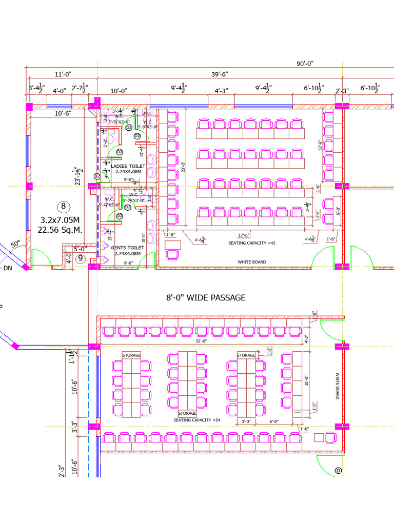 1st Floor G Block | PDF