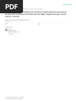 イースVIII -Lacrimosa of DANA- Multi Scale Study of Fluidized Bed Chemical Vapour