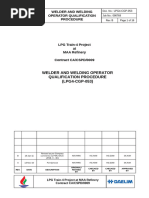 AWS D1.1 Welder Qualification Tests | PDF | Pipe (Fluid Conveyance ...