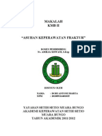 Download makalah askep fraktur by Desi Susanti SN86545197 doc pdf