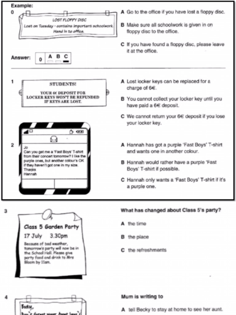 CEPT Test 1 | PDF