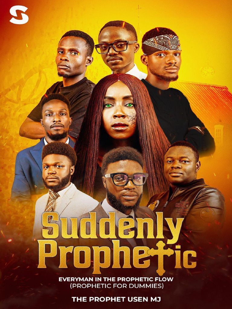 Understanding the Prophetic Flow | PDF | Prophecy | Jesus