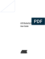 AVR Butterfly Evaluation Kit User Guide